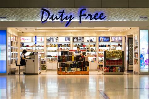 duty free shopping near bkk airport